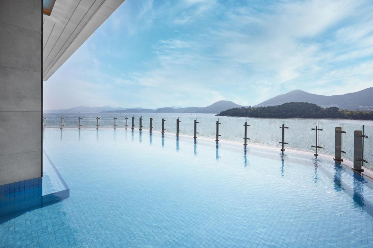 Yeosu Belle Mer Exteriör bild